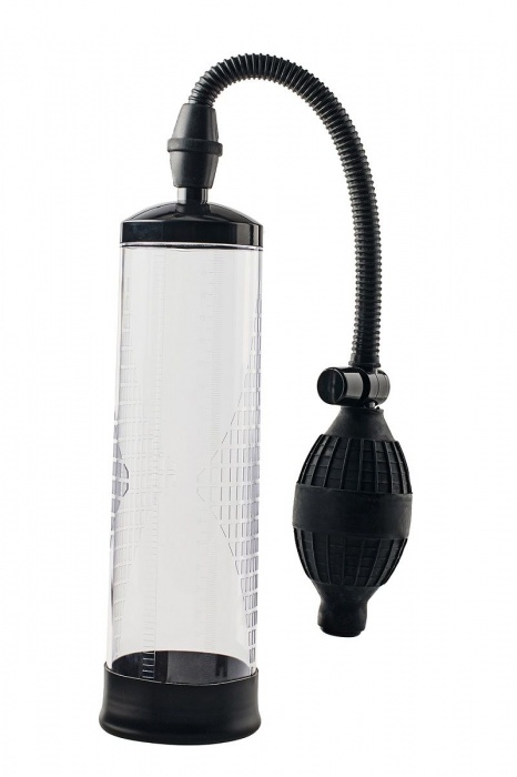 Классическая вакуумная помпа Classic Penis Pump - Dream Toys - в Рубцовске купить с доставкой