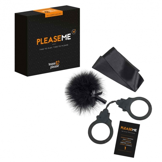 Эротическая игра для двоих Please Me - Tease&Please - купить с доставкой в Рубцовске