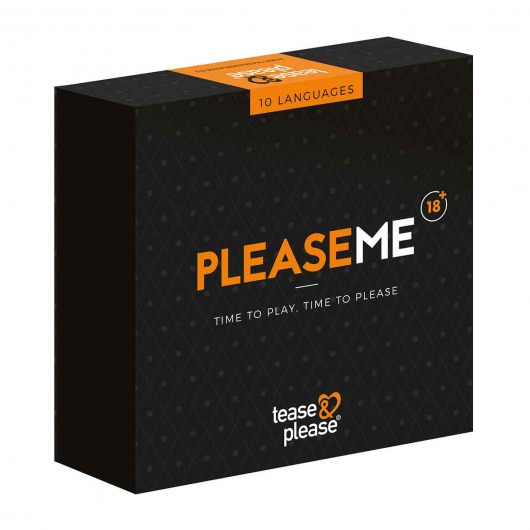 Эротическая игра для двоих Please Me - Tease&Please - купить с доставкой в Рубцовске