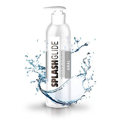 Анальный гель-лубрикант SPLASHGLIDE ANAL - 330 мл. - Splashglide - купить с доставкой в Рубцовске