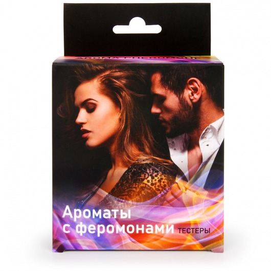 Набор тестеров ароматизирующих композиций с феромонами EROWOMAN   EROMAN Limited Edition - 9 шт. по 5 мл. -  - Магазин феромонов в Рубцовске