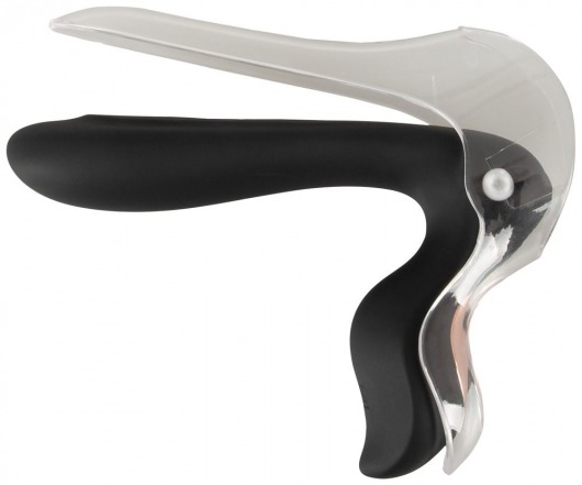 Вагинальный расширитель Vibrating Speculum с вибрацией и подсветкой - Orion - купить с доставкой в Рубцовске