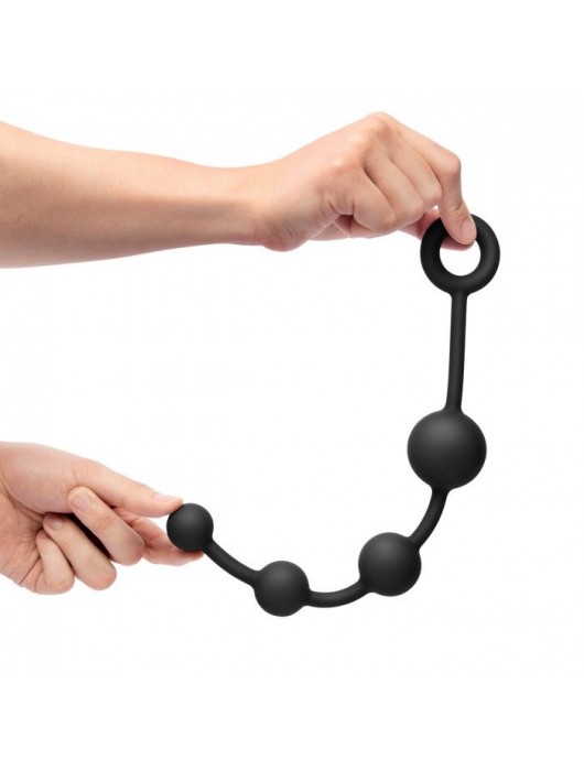 Анальный набор для продвинутых пользователей Masster s Degree Anal Education Set - b-Vibe