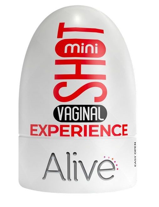 Телесный мастурбатор-вагина Vaginal Mini Masturbator - Adrien Lastic - в Рубцовске купить с доставкой
