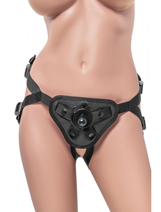 Трусики для страпона Dylan с 2 способами крепления насадки - ToyFa - купить с доставкой в Рубцовске