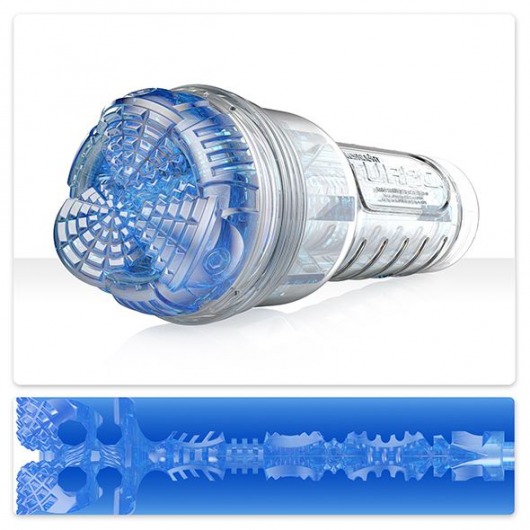Мастурбатор Fleshlight Turbo Core - Fleshlight - в Рубцовске купить с доставкой