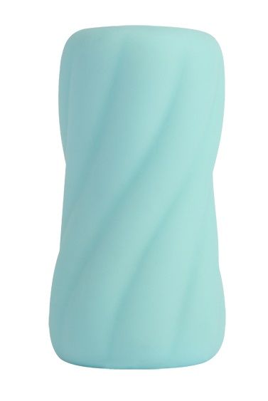 Аквамариновый мастурбатор Stamina Masturbator Pleasure Pocket - Chisa - в Рубцовске купить с доставкой