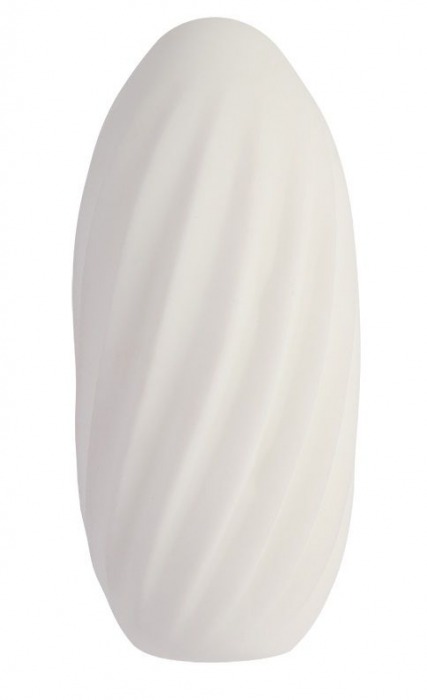 Белый мастурбатор Alpha Masturbator Pleasure Pocket - Chisa - в Рубцовске купить с доставкой
