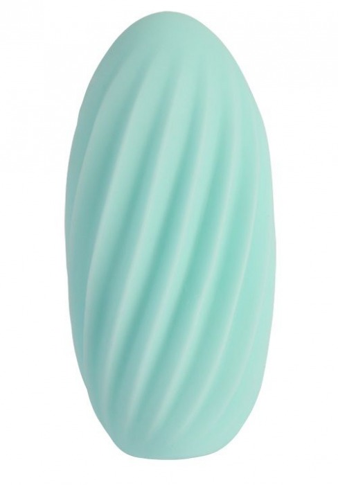 Аквамариновый мастурбатор Alpha Masturbator Pleasure Pocket - Chisa - в Рубцовске купить с доставкой
