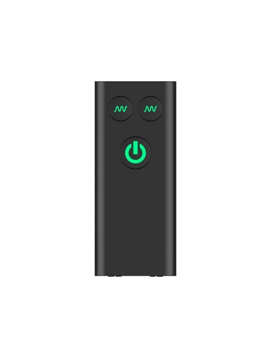 Черный вибростимулятор Nexus Bendz Prostate Edition - 14,1 см. - Nexus Range - в Рубцовске купить с доставкой