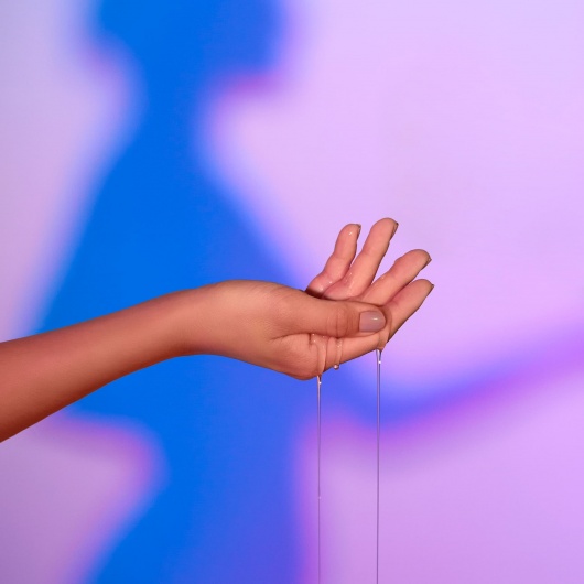 Съедобное согревающее массажное масло Love Me Tender Cotton Candy с ароматом сладкой ваты - 100 мл. - Love to Love - купить с доставкой в Рубцовске