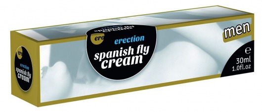 Крем для усиления эрекции Ero Spain Fly Cream - 30 мл. - Ero - купить с доставкой в Рубцовске
