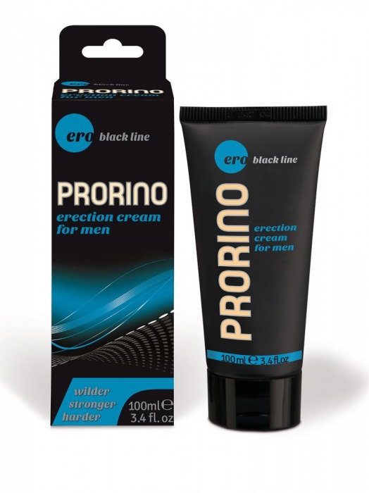 Крем для усиления эрекции Ero Prorino Erection Cream - 100 мл. - Ero - купить с доставкой в Рубцовске