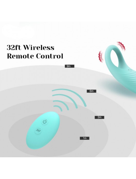 Кольцо на пенис с вибрацией и дистанционном управлении Vibrating Cock Ring - Tracy s Dog - в Рубцовске купить с доставкой