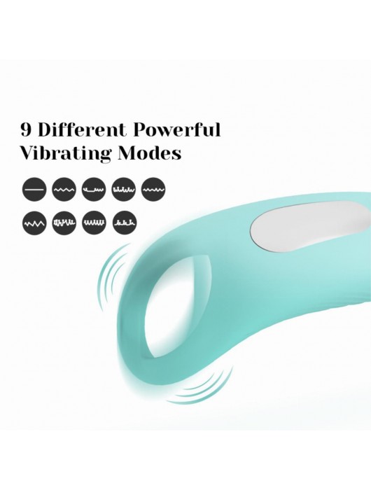 Кольцо на пенис с вибрацией и дистанционном управлении Vibrating Cock Ring - Tracy s Dog - в Рубцовске купить с доставкой