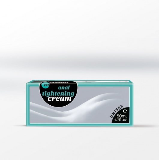 Ухаживающий крем Tightening для анальной зоны - 50 мл. - Ero - купить с доставкой в Рубцовске