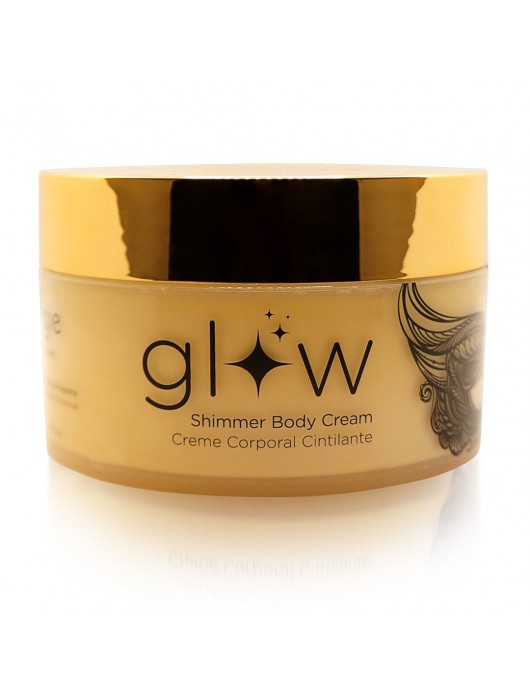 Мерцающий крем для тела Orgie Glow Shimmerg Body Cream - 250 мл. -  - Магазин феромонов в Рубцовске