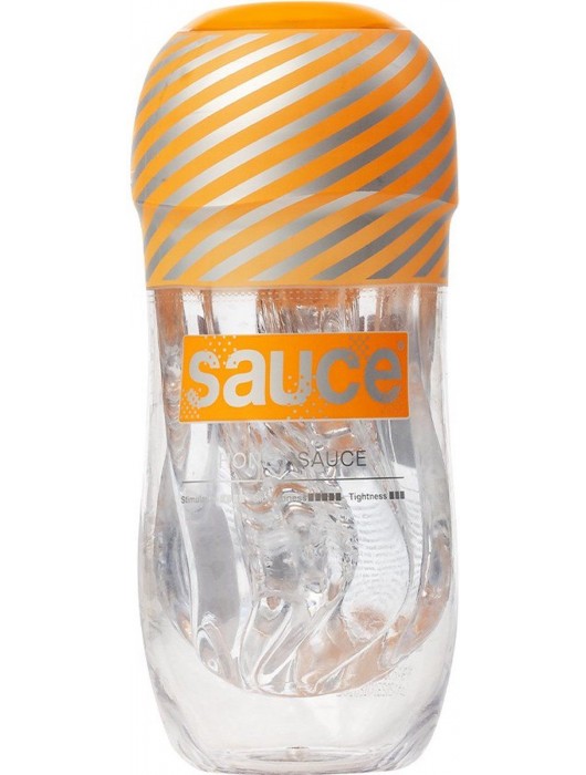 Мастурбатор Sauce Honey - Sauce - в Рубцовске купить с доставкой