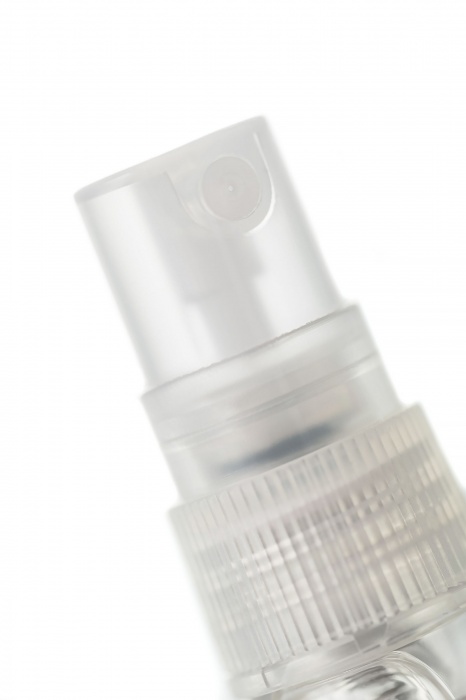 Охлаждающе-возбуждающий оральный спрей «Ледяная страсть» со вкусом мяты и ванили - 10 мл. - ToyFa - купить с доставкой в Рубцовске