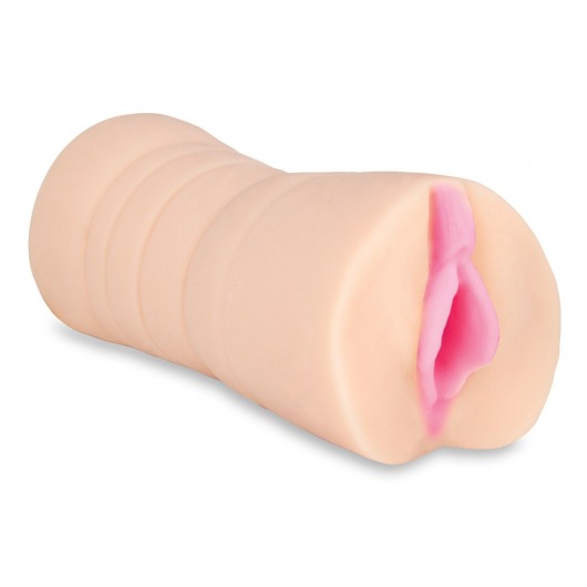 Телесный мастурбатор-вагина Stroker Barely Legal Pussy - Stroker - в Рубцовске купить с доставкой