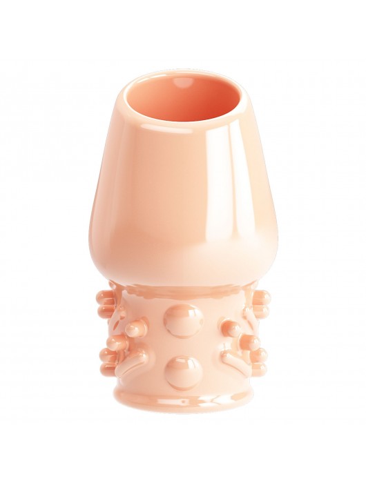 Телесная насадка на пенис Matias - Baile - в Рубцовске купить с доставкой