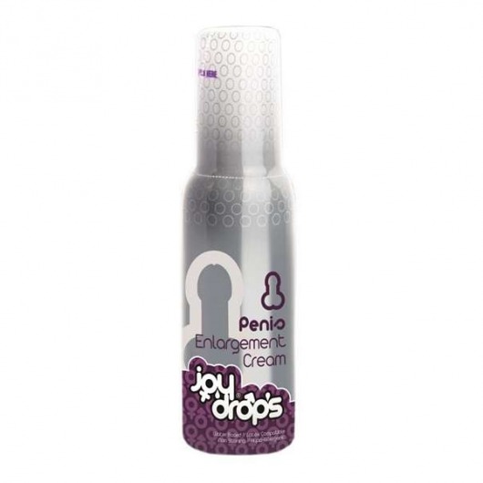 Крем для увеличения пениса JoyDrops Penis Enlargement Cream - 100 мл. - JoyDrops - в Рубцовске купить с доставкой