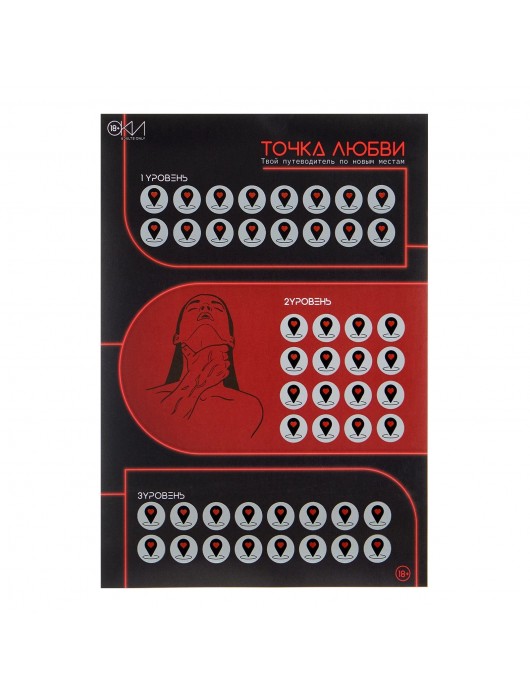 Плакат для двоих  Точка любви  со скретч-слоем - Сима-Ленд - купить с доставкой в Рубцовске