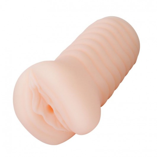 Тугой мастурбатор-вагина телесного цвета - Tokyo Style - в Рубцовске купить с доставкой