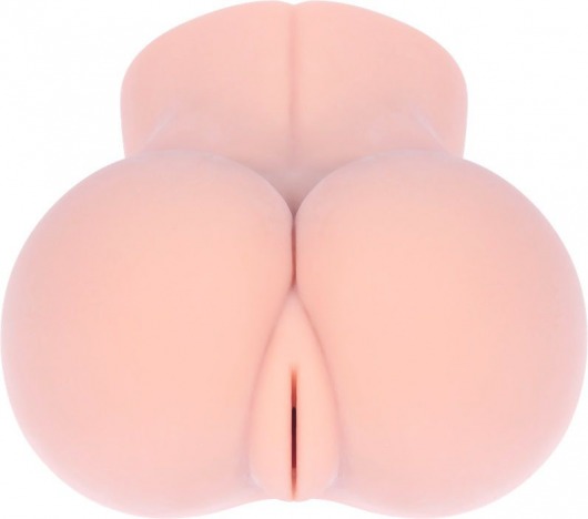 Мастурбатор-полуторс Ella без вибрации - KOKOS - в Рубцовске купить с доставкой