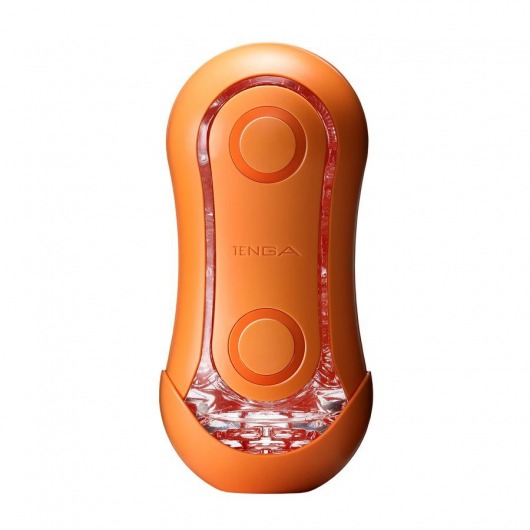 Мастурбатор Tenga Flip ORB Sunset - Tenga - в Рубцовске купить с доставкой