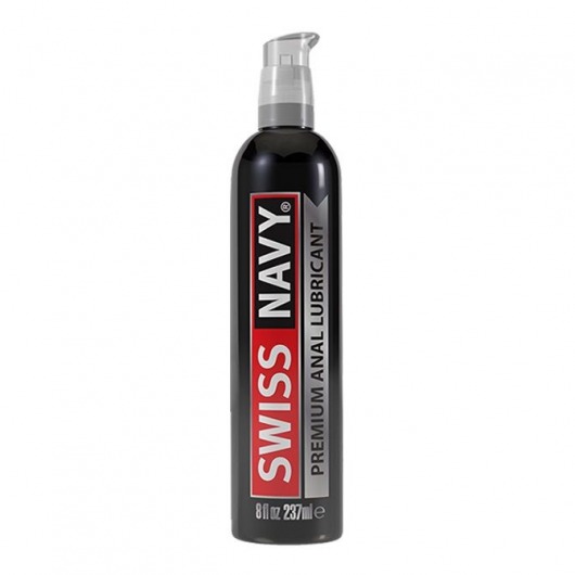 Анальный лубрикант Swiss Navy Premium Anal Lubricant - 237 мл. - Swiss navy - купить с доставкой в Рубцовске