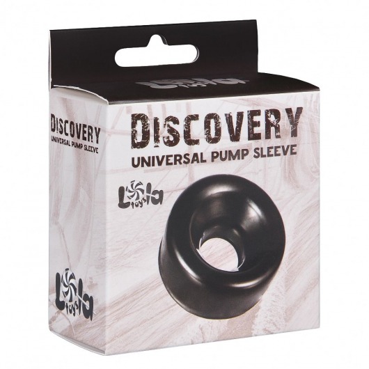 Сменная насадка для вакуумной помпы Discovery Saver - Lola Games - в Рубцовске купить с доставкой