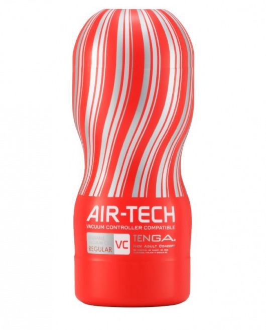 Мастурбатор Reusable Vacuum CUP VC Regular - Tenga - в Рубцовске купить с доставкой