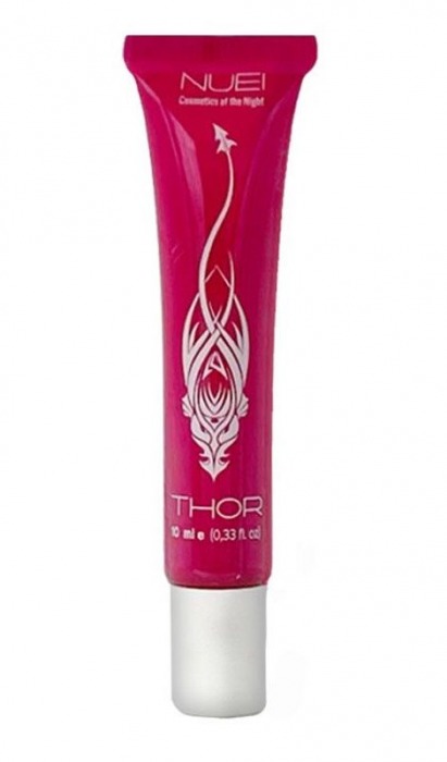 Гель унисекс для усиления оргазма Thor Fire Gel - 10 мл. - Nuei cosmetics - купить с доставкой в Рубцовске