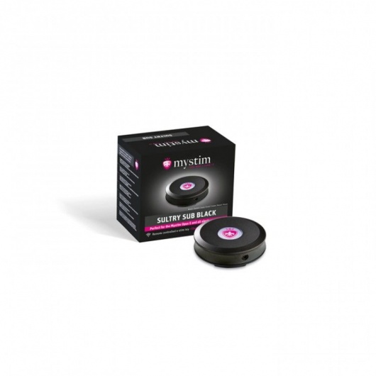 Приемник сигнала Sultry Sub Channel 5 - MyStim - купить с доставкой в Рубцовске