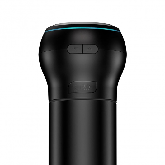 Мастурбатор-ротик с интерактивной насадкой PowerBlow   FeelVictoria Mouth - Kiiroo - в Рубцовске купить с доставкой