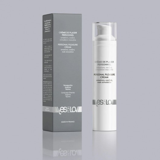 Крем для мастурбации Personal Pleasure Cream - YESforLOV - купить с доставкой в Рубцовске
