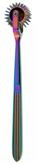 Радужное колесо Вартенберга Rainbow Triple Pinwheel - Orion - купить с доставкой в Рубцовске