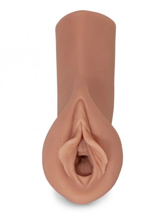 Мастурбатор-вагина Sorority Snatch - Pipedream - в Рубцовске купить с доставкой