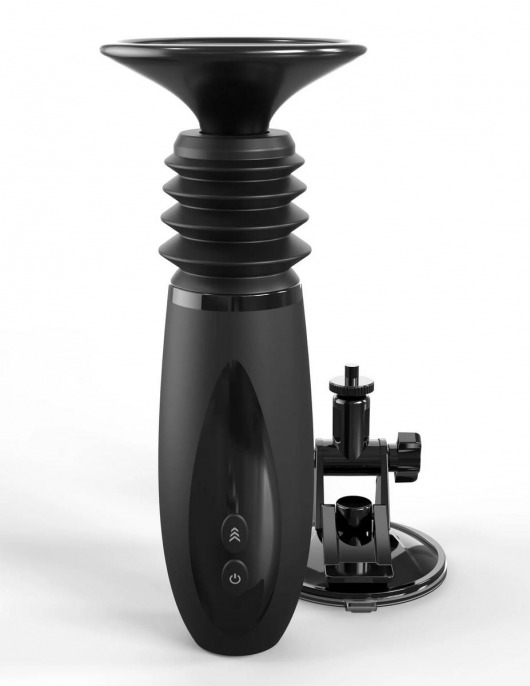 Секс-машина Body Dock Thruster - Pipedream - купить с доставкой в Рубцовске