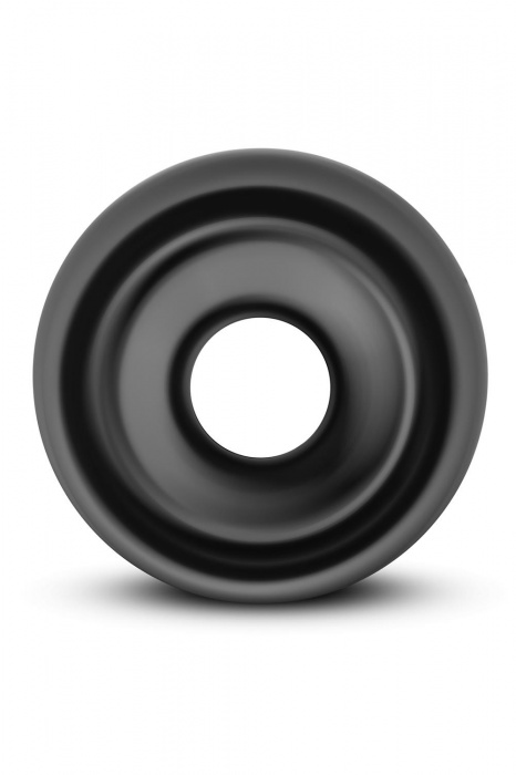 Черный уплотнитель на вакуумную помпу Replacement Pump Sleeve - Blush Novelties - в Рубцовске купить с доставкой