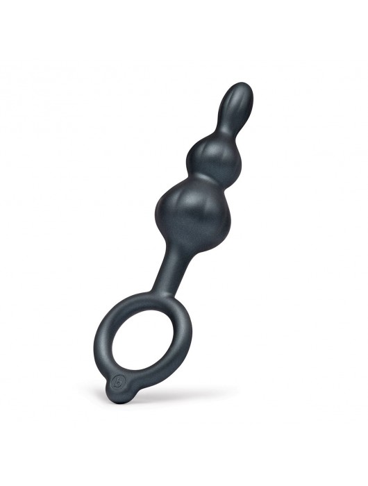 Набор из 3 силиконовых анальных стимуляторов Beaded Butties Bundle - b-Vibe