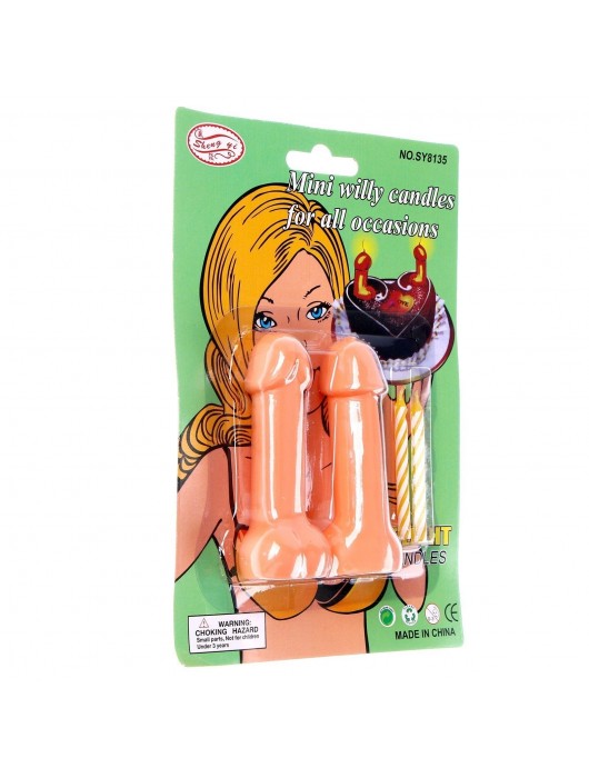 Свечи для торта «Счастливый конец» - Сима-Ленд - купить с доставкой в Рубцовске