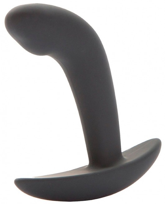 Анальная пробка Driven by Desire Silicone Butt Plug - 9 см. - Fifty Shades of Grey - в Рубцовске купить с доставкой