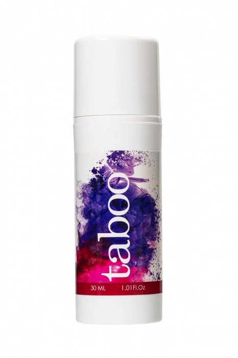 Стимулирующий гель для женщин Gel Pleasure Taboo - 30 мл. - RUF - купить с доставкой в Рубцовске