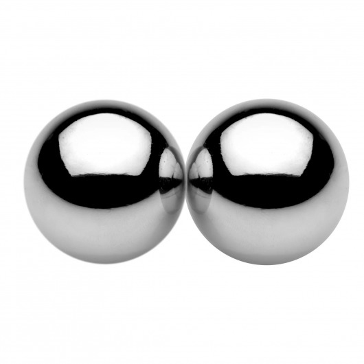 Магнитный зажим на сосок или член Magnus Mighty Magnetic Orbs - XR Brands - купить с доставкой в Рубцовске