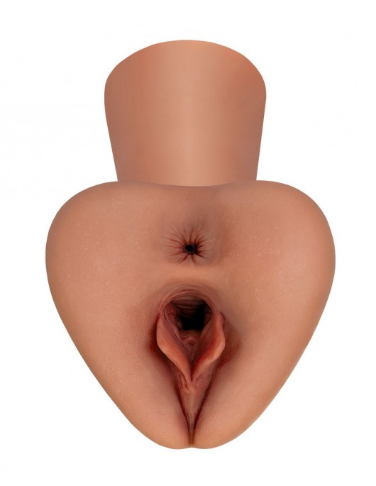 Карамельный мастурбатор Pick Your Pleasure XL Stroker - Pipedream - в Рубцовске купить с доставкой