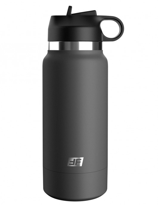 Смуглый мастурбатор-вагина в корпусе-бутылке F*ck Flask - Pipedream - в Рубцовске купить с доставкой