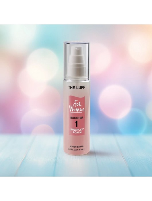 Интимный гель-сыворотка на водной основе Booster 1 - 75 мл. - THE LUFF - купить с доставкой в Рубцовске
