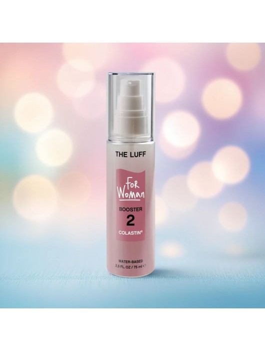 Интимный гель-сыворотка на водной основе Booster 2 - 75 мл. - THE LUFF - купить с доставкой в Рубцовске